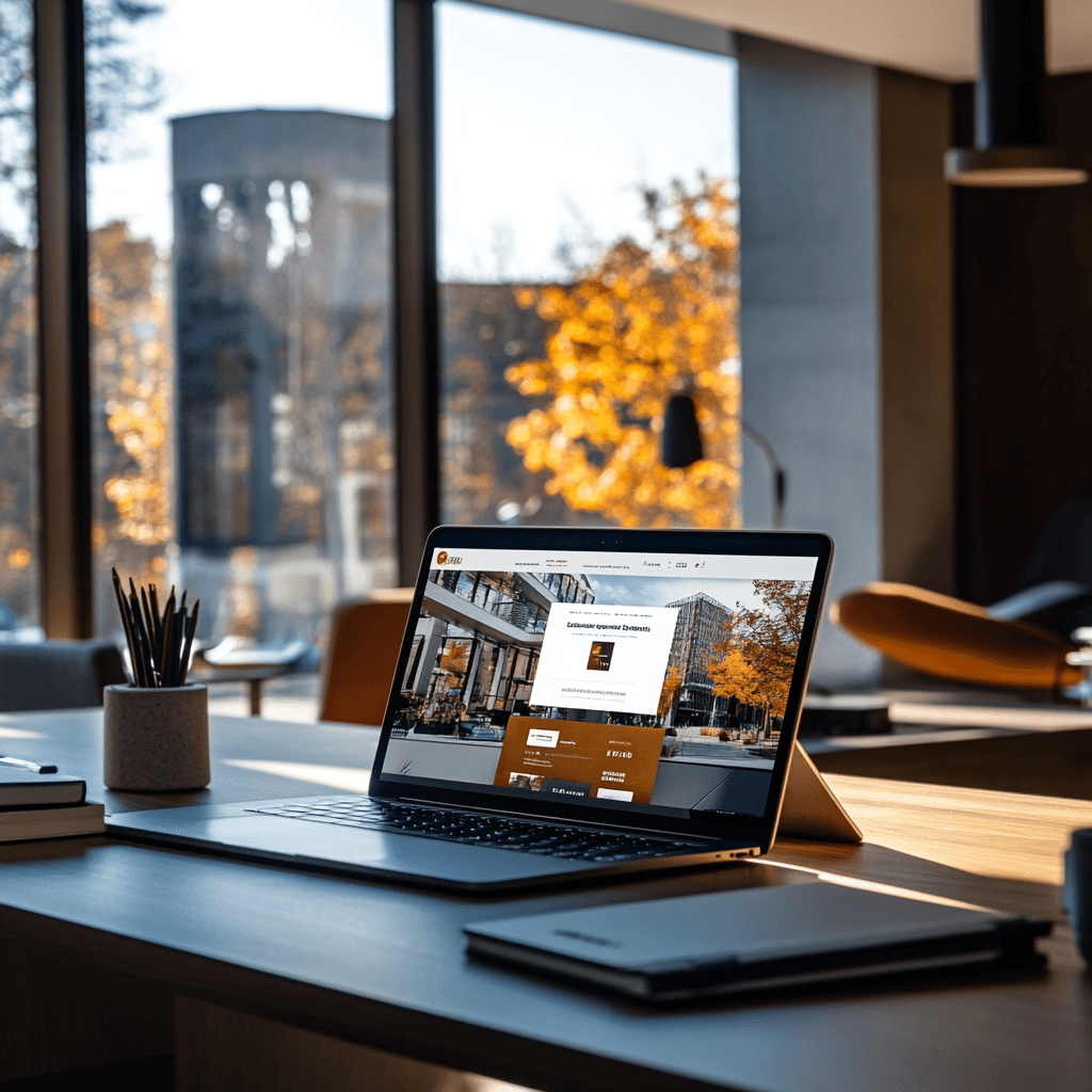 création site internet sur mesure