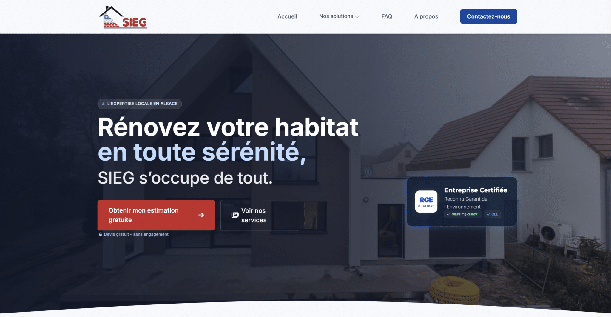 Réalisation web Digital Aydin