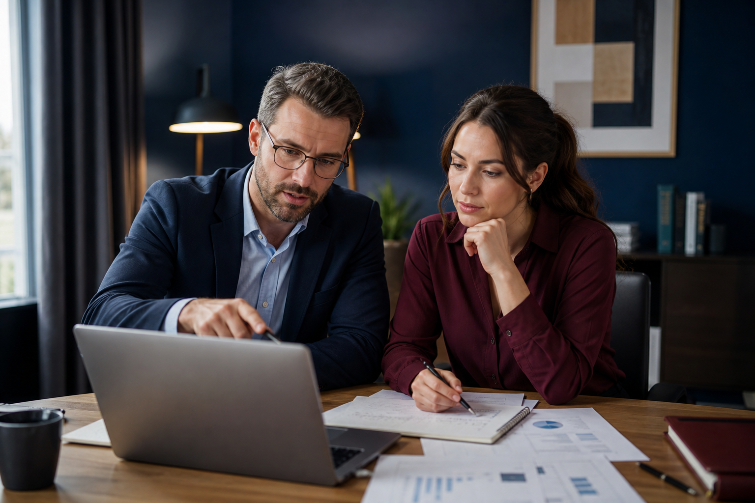 IA pour qualifier les prospects B2B – validation commerciale IA pour qualifier les prospects B2B avec validation humaine des scores