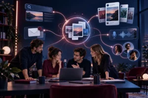 comment mettre en place la phase 3 du loop marketing avec une équipe coordonnant plusieurs canaux
